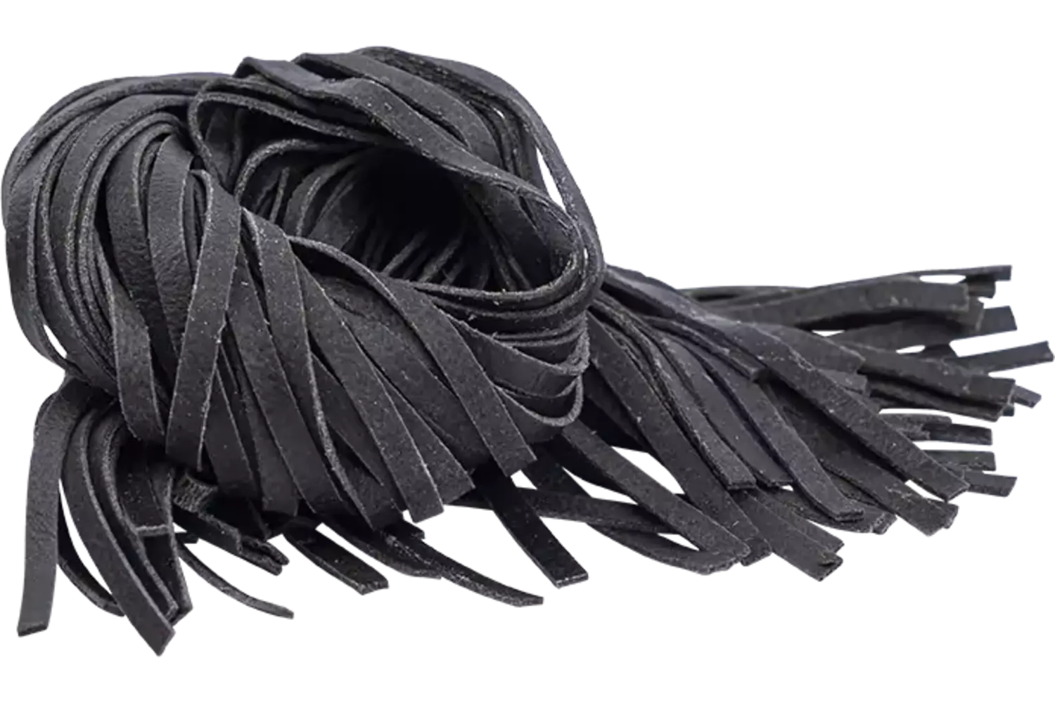 Tagliatelle zwart inktvis 1kg kist 8 stuks